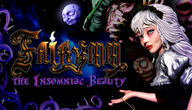 FAIRYMM: the Insomniac Beauty Steam capsule image