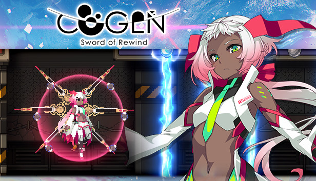 COGEN: Sword of Rewind - Additional Story & Playable Character: Akasha / COGEN: 大鳥こはくと刻の剣 - 追加シナリオ&プレイ可能キャラクター:アーカーシャ編 Steam capsule image