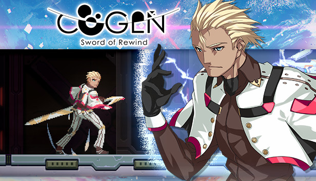 COGEN: Sword of Rewind - Additional Story ＆ Playable Character: Yuji Otori / COGEN: 大鳥こはくと刻の剣 - 追加シナリオ＆プレイ可能キャラクター：大鳥ゆうじ編 Steam capsule image