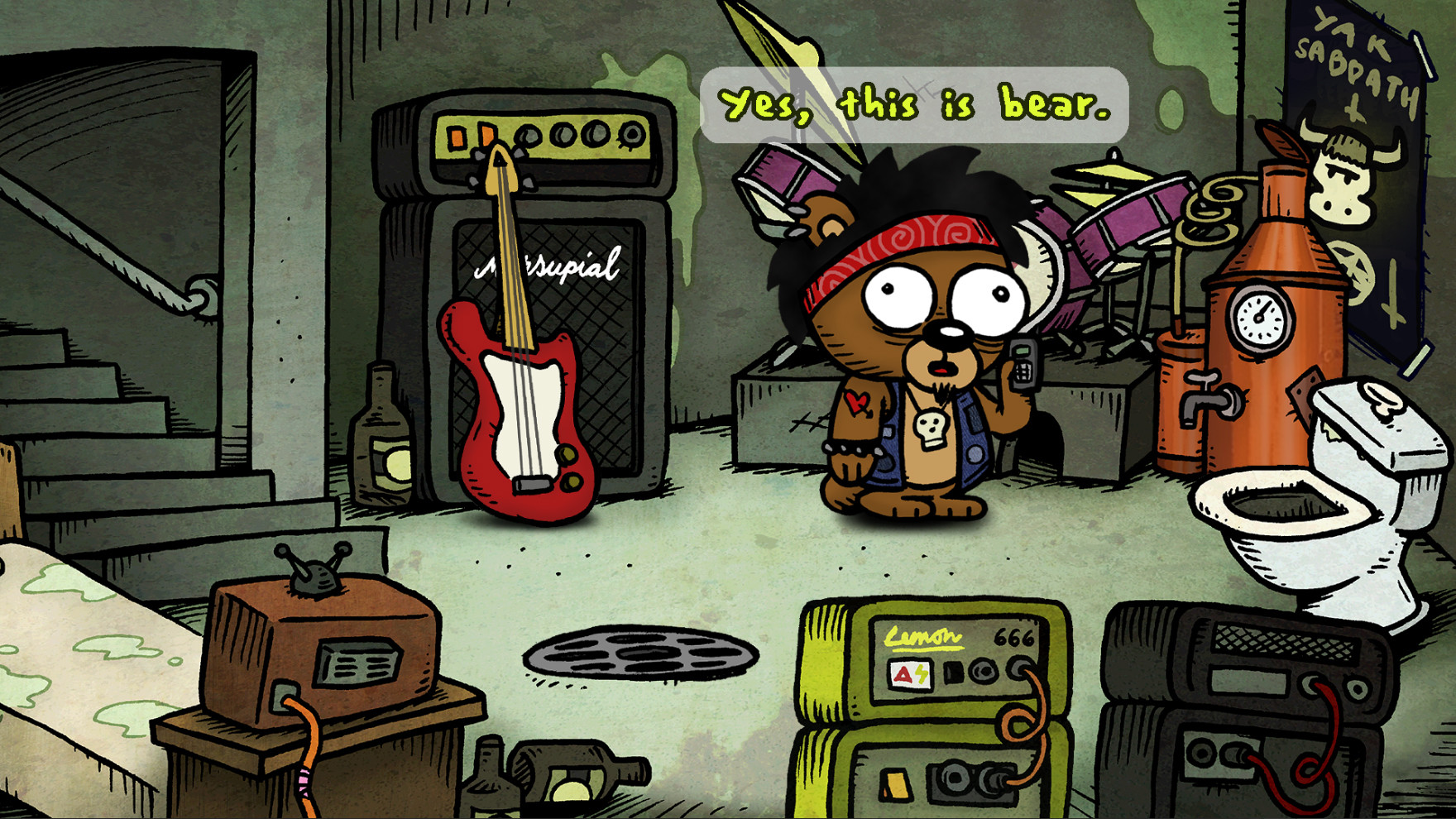 Rock 'n' Roll Will Never Die! on Steam