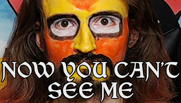 Now you can't see me Steam capsule image
