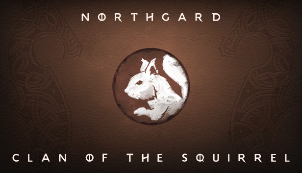 Northgard - Ratatoskr, Clan of the Squirrel Steam capsule image