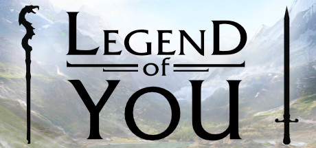 Legend of You Cover Image