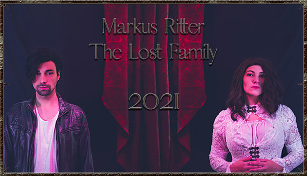 Markus Ritter - The Lost Family Steam capsule image