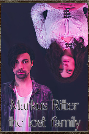 Markus Ritter - The Lost Family cover art