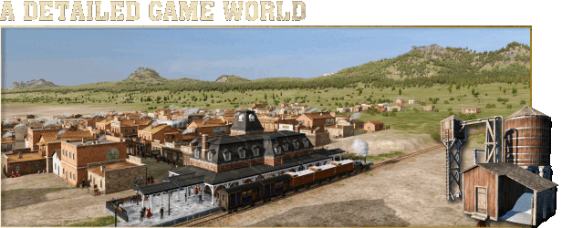 【沙盒模拟】铁路帝国2 官方中文版