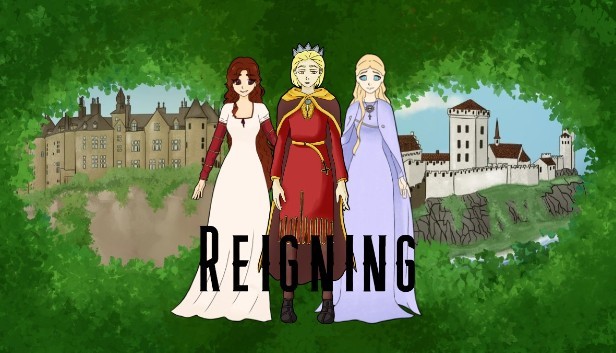 Reigning Steam capsule image
