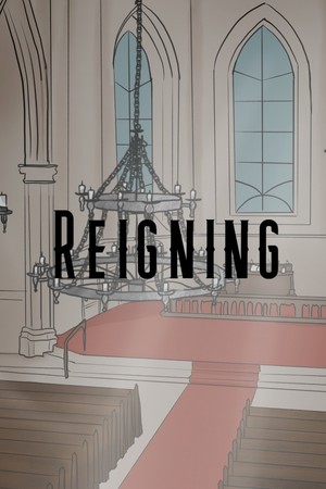 Reigning cover art