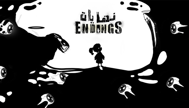 Endings Steam capsule image
