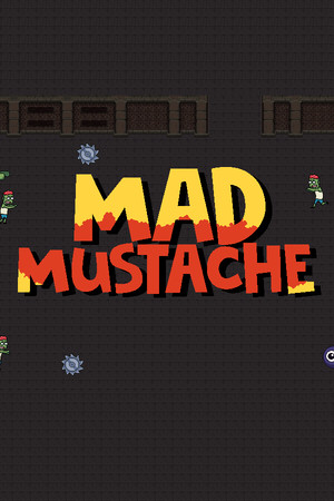 Mad Mustache cover art