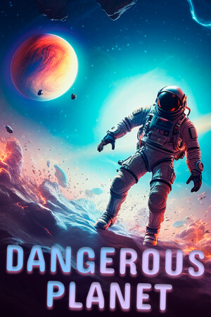 Dangerous Planet — обложка