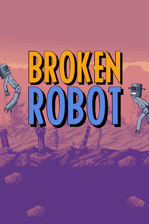 Broken Robot cover art