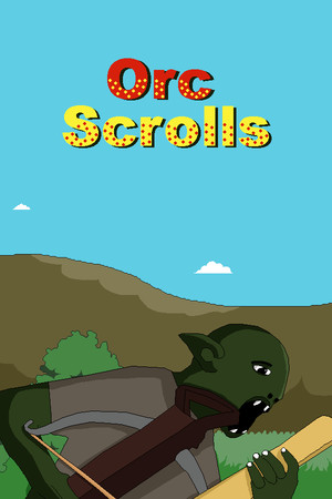 Orc Scrolls cover art