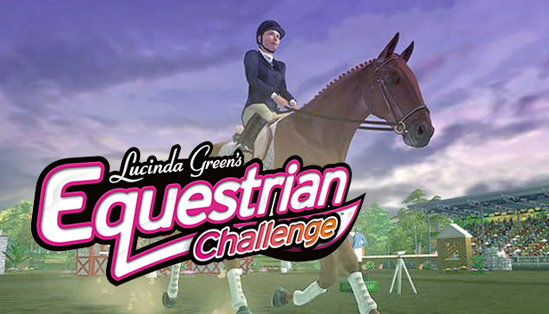 Lucinda Green's Equestrian Challenge Steam capsule image