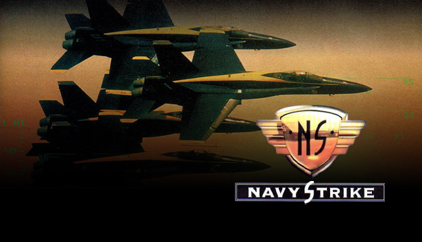 Navy Strike Steam capsule image