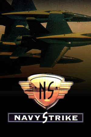 Navy Strike cover art