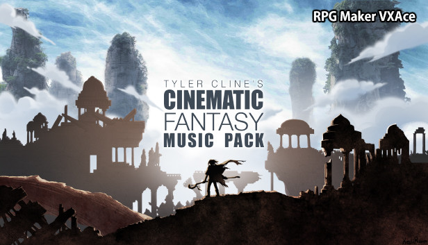RPG Maker VX Ace - Tyler Cline's Cinematic Fantasy Music Pack Steam capsule image