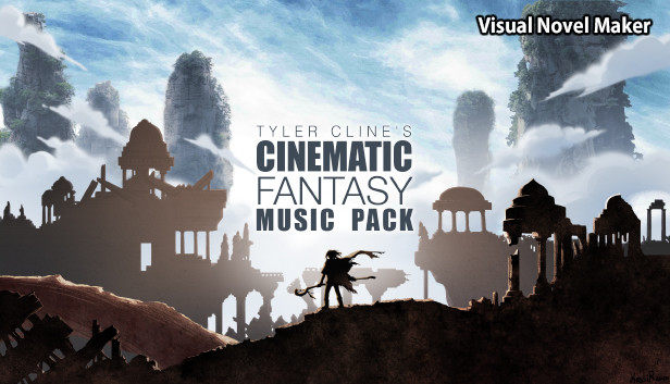 Visual Novel Maker - Tyler Cline's Cinematic Fantasy Music Pack Steam capsule image