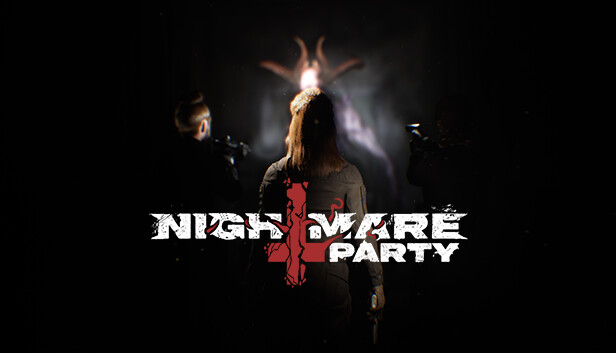 Nightmare Party Steam capsule image