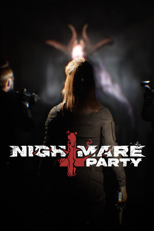 Nightmare Party cover art