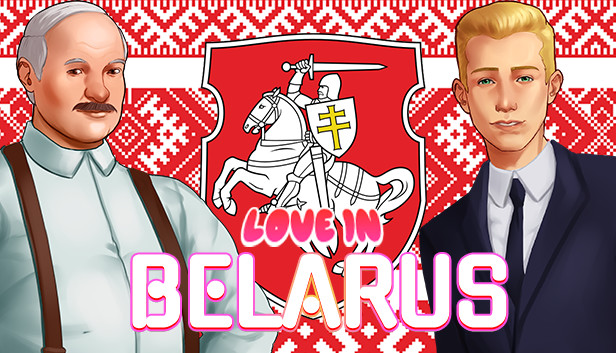 Love in Belarus Steam capsule image