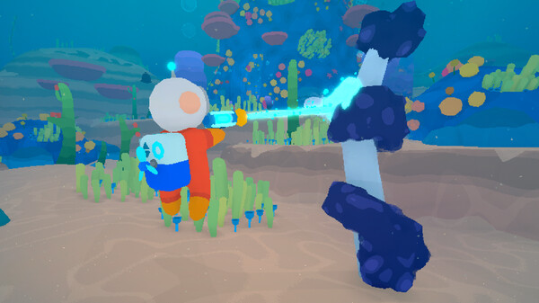 ภาพจากเกม Loddlenaut ภาพที่ 1