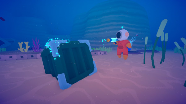ภาพจากเกม Loddlenaut ภาพที่ 10