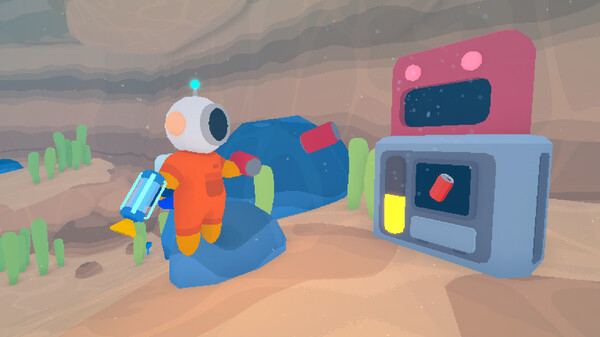 ภาพจากเกม Loddlenaut ภาพที่ 5