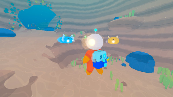ภาพจากเกม Loddlenaut ภาพที่ 8
