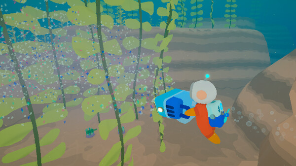 ภาพจากเกม Loddlenaut ภาพที่ 6