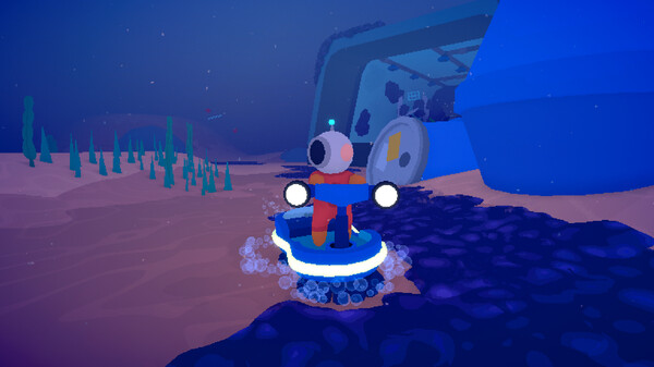 ภาพจากเกม Loddlenaut ภาพที่ 3