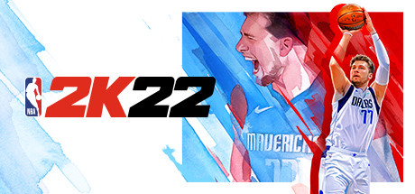 NBA 2K22 Cover Image