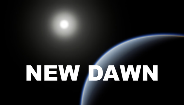 NEW DAWN Steam capsule image