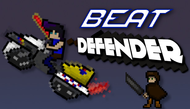 Beat Defender Steam capsule image