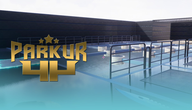 Parkur 44 Steam capsule image