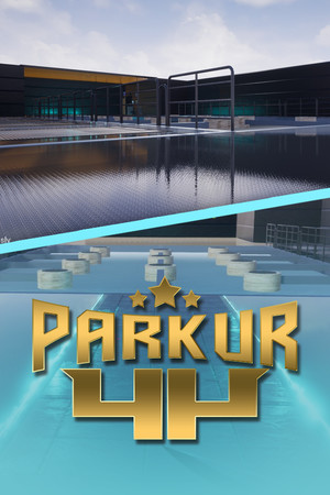Parkur 44 cover art