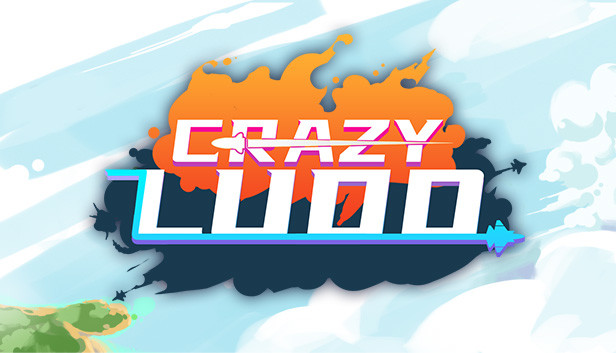 Crazy Ludo Steam capsule image
