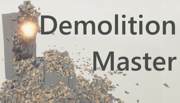 Demolition Master - Destruction Simulator Steam capsule image