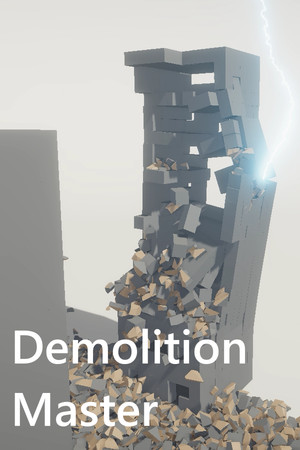 Demolition Master - Destruction Simulator cover art