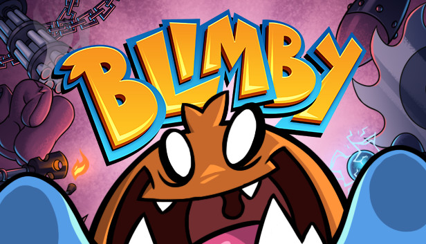 Blimby Steam capsule image