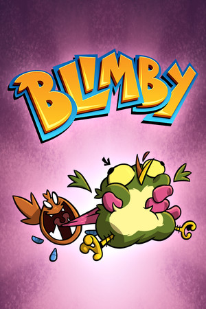 Blimby cover art