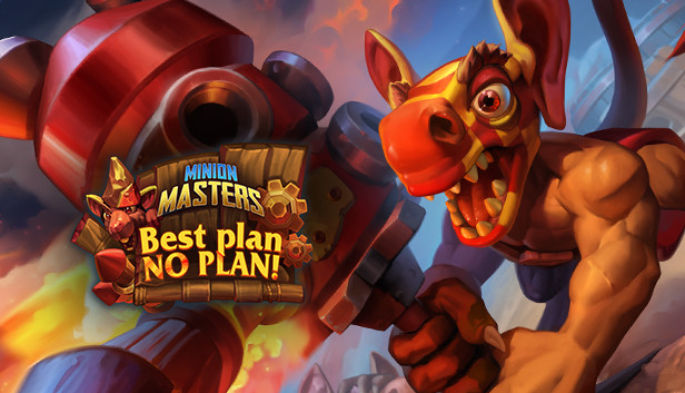 Minion Masters - Scrat Infestation Steam capsule image