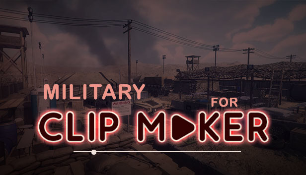Military for Clip maker Steam capsule image
