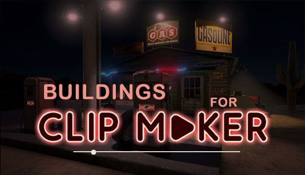 Buildings for Clip maker Steam capsule image
