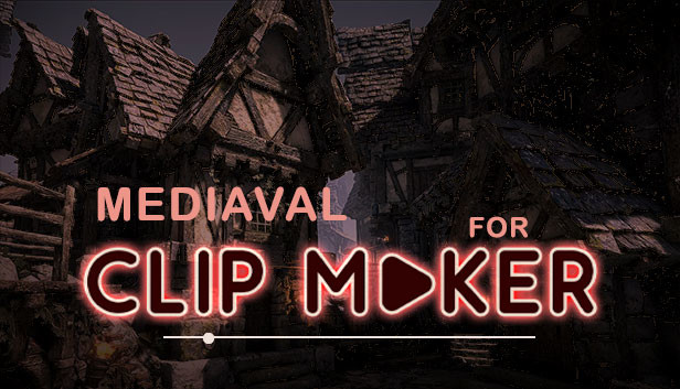 Mediaval for Clip maker Steam capsule image