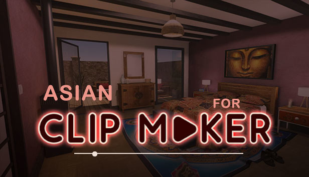Asian for Clip maker Steam capsule image