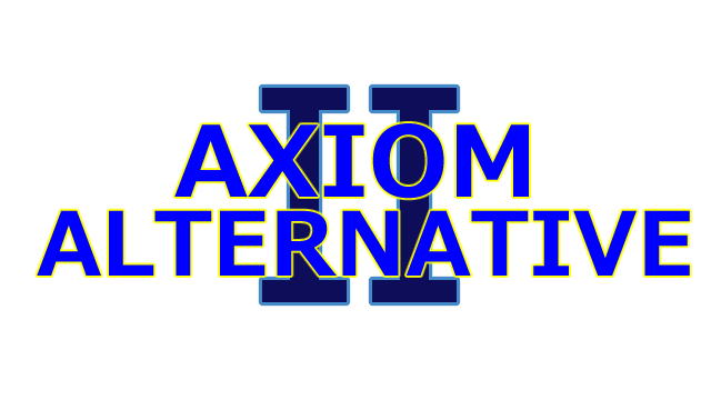 Axiom Alternative II