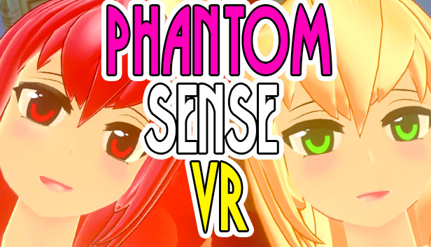 Phantom sense VR Steam capsule image