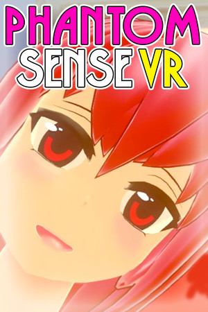 Phantom sense VR cover art