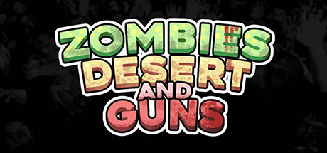 Zombies Desert and Guns [steam key] 